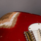 Fender Stratocaster 63 Heavy Relic Candy Apple Red (2022) Detailphoto 9