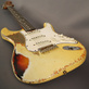 Fender Stratocaster 63 Heavy Relic Masterbuilt Dale Wilson (2021) Detailphoto 11