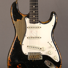 Photo von Fender Stratocaster 63 Heavy Relic Masterbuilt Dale Wilson (2021)