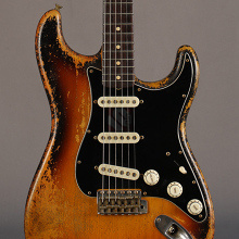 Photo von Fender Stratocaster 63 Heavy Relic Masterbuilt Dale Wilson (2022)