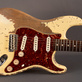 Fender Stratocaster 63 Heavy Relic Masterbuilt Jason Smith (2015) Detailphoto 5