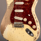 Fender Stratocaster 63 Heavy Relic Masterbuilt Jason Smith (2015) Detailphoto 3