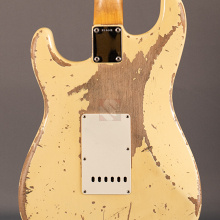 Photo von Fender Stratocaster 63 Heavy Relic Masterbuilt Jason Smith (2015)