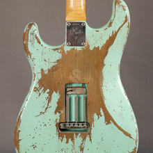Photo von Fender Stratocaster 63 Heavy Relic Masterbuilt Jason Smith (2020)