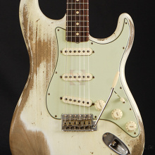 Photo von Fender Stratocaster 63 Heavy Relic Masterbuilt Kyle McMillin (2019)