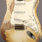 Fender Stratocaster 63 Heavy Relic Masterbuilt Vincent van Trigt (2022) Detailphoto 3