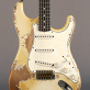 Fender Stratocaster 63 Heavy Relic Masterbuilt Vincent van Trigt (2022) Detailphoto 1