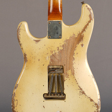 Photo von Fender Stratocaster 63 Heavy Relic Masterbuilt Vincent van Trigt (2022)