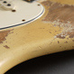 Fender Stratocaster 63 Heavy Relic Masterbuilt Vincent van Trigt (2022) Detailphoto 16