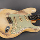 Fender Stratocaster 63 Heavy Relic Masterbuilt Vincent van Trigt (2024) Detailphoto 8