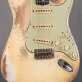 Fender Stratocaster 63 Heavy Relic Masterbuilt Vincent van Trigt (2024) Detailphoto 3