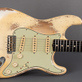 Fender Stratocaster 63 Heavy Relic Masterbuilt Vincent van Trigt (2024) Detailphoto 5