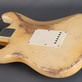 Fender Stratocaster 63 Heavy Relic Masterbuilt Vincent van Trigt (2024) Detailphoto 17