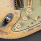 Fender Stratocaster 63 Heavy Relic Masterbuilt Vincent van Trigt (2024) Detailphoto 10