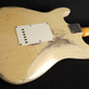 Fender Stratocaster 63 Heavy Relic MB Todd Krause (2020) Detailphoto 9