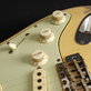 Fender Stratocaster 63 Heavy Relic MB Todd Krause (2020) Detailphoto 13