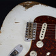 Fender Stratocaster '63 Heavy Relic Ron Thorn Masterbuilt (2020) Detailphoto 7