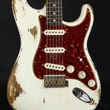 Photo von Fender Stratocaster '63 Heavy Relic Ron Thorn Masterbuilt (2020)