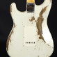 Fender Stratocaster '63 Heavy Relic Ron Thorn Masterbuilt (2020) Detailphoto 2