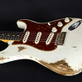 Fender Stratocaster '63 Heavy Relic Ron Thorn Masterbuilt (2020) Detailphoto 10