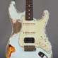 Fender Stratocaster 63 HSS Heavy Relic Masterbuilt Austin MacNutt (2023) Detailphoto 1