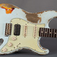 Fender Stratocaster 63 HSS Heavy Relic Masterbuilt Austin MacNutt (2023) Detailphoto 6