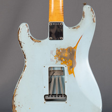 Photo von Fender Stratocaster 63 HSS Heavy Relic Masterbuilt Austin MacNutt (2023)