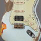 Fender Stratocaster 63 HSS Heavy Relic Masterbuilt Austin MacNutt (2023) Detailphoto 3