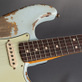 Fender Stratocaster 63 HSS Heavy Relic Masterbuilt Austin MacNutt (2023) Detailphoto 11