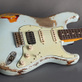 Fender Stratocaster 63 HSS Heavy Relic Masterbuilt Austin MacNutt (2023) Detailphoto 8