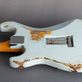Fender Stratocaster 63 HSS Heavy Relic Masterbuilt Austin MacNutt (2023) Detailphoto 19