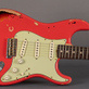 Fender Stratocaster 63 Mike Landau Relic Masterbuilt Austin MacNutt (2023) Detailphoto 5