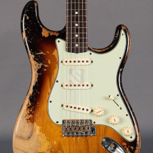 Photo von Fender Stratocaster 63 Limited Super Heavy Relic (2020)