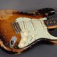 Fender Stratocaster 63 Limited Super Heavy Relic (2020) Detailphoto 8