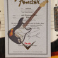 Fender Stratocaster 63 Masterbuilt John English (2003) Detailphoto 20