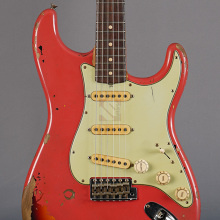 Photo von Fender Stratocaster 63 Michael Landau Relic Masterbuilt Jason Smith (2023)