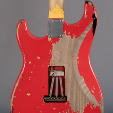 Photo von Fender Stratocaster 63 Michael Landau Relic Masterbuilt Todd Krause (2023)