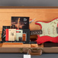 Fender Stratocaster 63 Michael Landau Relic Masterbuilt Todd Krause (2023) Detailphoto 23