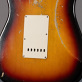 Fender Stratocaster 63 Relic 3TS MB Andy Hicks (2023) Detailphoto 4