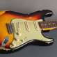 Fender Stratocaster 63 Relic 3TS MB Andy Hicks (2023) Detailphoto 5