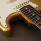 Fender Stratocaster 63 Relic Aztec Gold Masterbuilt John Cruz (2015) Detailphoto 12