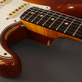 Fender Stratocaster 63 Relic HSS Tobacco Sunburst Masterbuilt John Cruz (2015) Detailphoto 7