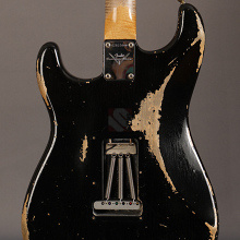 Photo von Fender Stratocaster 63 Relic Masterbuilt Dale Wilson (2014)