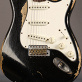 Fender Stratocaster 63 Relic Masterbuilt Dale Wilson (2014) Detailphoto 3