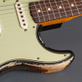 Fender Stratocaster 63 Relic Masterbuilt Greg Fessler (2023) Detailphoto 10