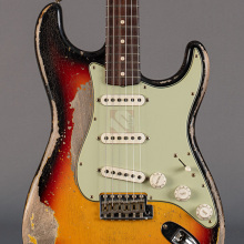 Photo von Fender Stratocaster 63 Relic Masterbuilt Greg Fessler (2023)