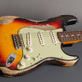 Fender Stratocaster 63 Relic Masterbuilt Greg Fessler (2023) Detailphoto 5