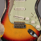 Fender Stratocaster 63 Relic Masterbuilt Greg Fessler (2023) Detailphoto 3