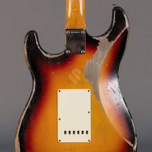 Photo von Fender Stratocaster 63 Relic Masterbuilt Greg Fessler (2023)