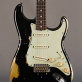 Fender Stratocaster 63 Relic Masterbuilt Jason Smith (2014) Detailphoto 1